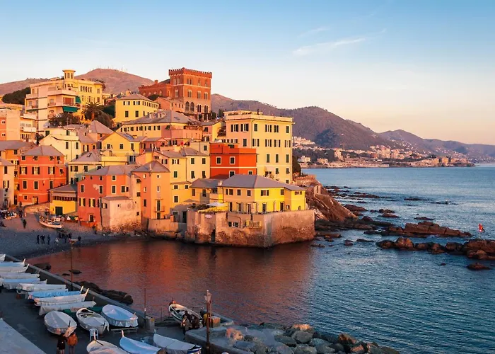 Albergo Boccadasse