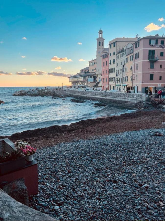 Boccadasse Hotel Genova