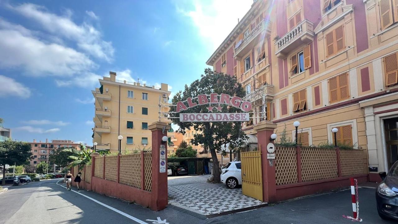 Boccadasse